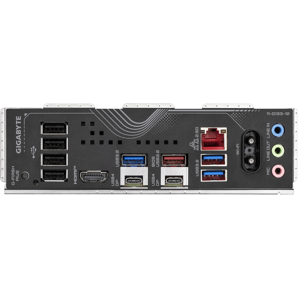 Mainboard Gigabyte X870 EAGLE WIFI7 - Foto 3