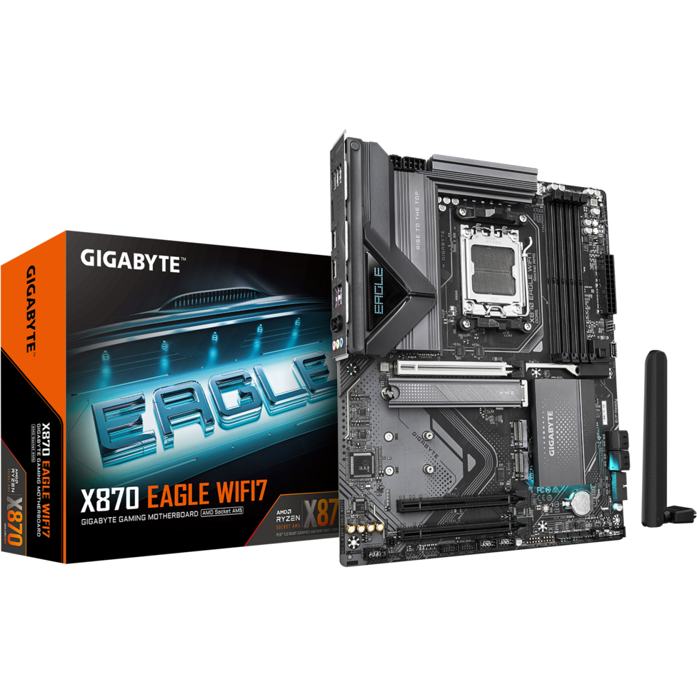 Mainboard Gigabyte X870 EAGLE WIFI7 - Foto 4