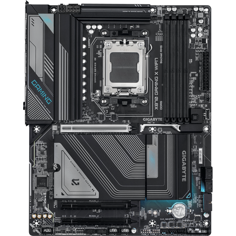 Mainboard Gigabyte X870 GAMING X WIFI7