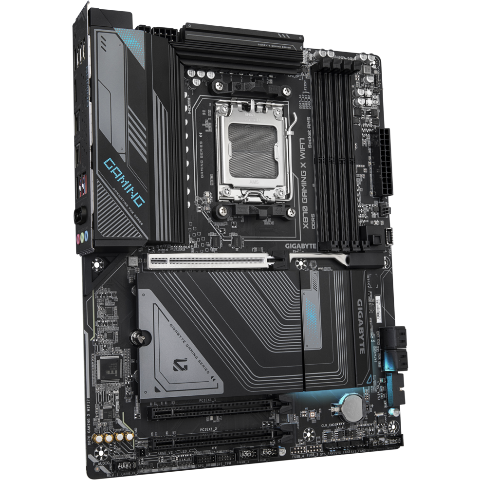 Mainboard Gigabyte X870 GAMING X WIFI7 - Foto 2