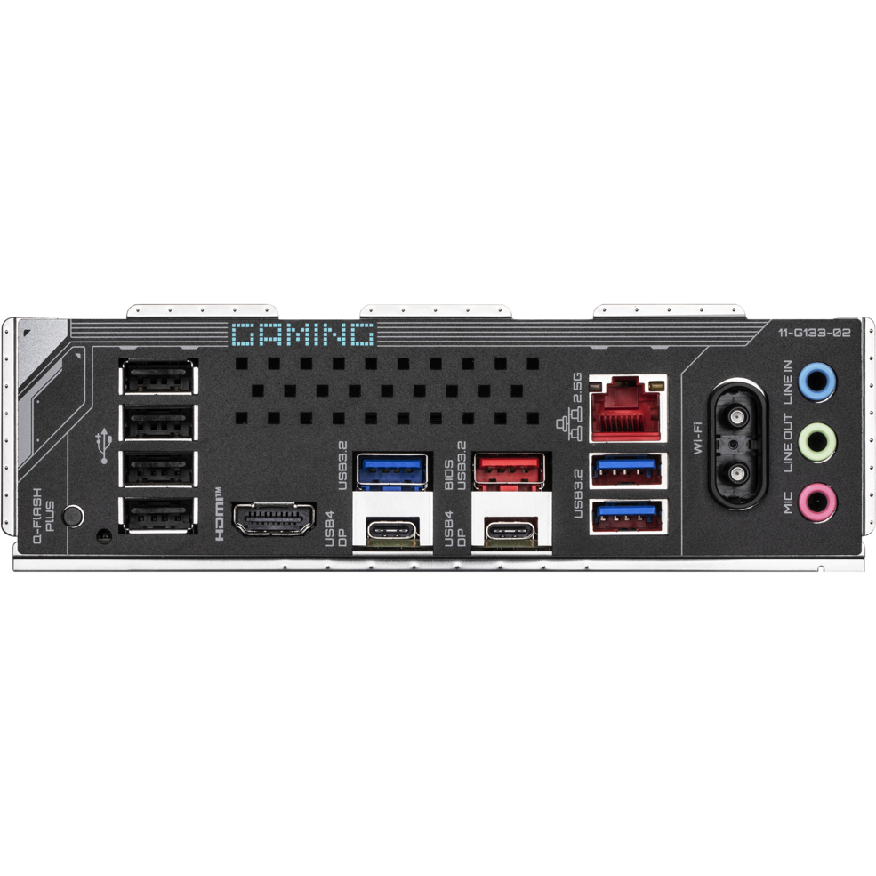 Mainboard Gigabyte X870 GAMING X WIFI7 - Foto 3