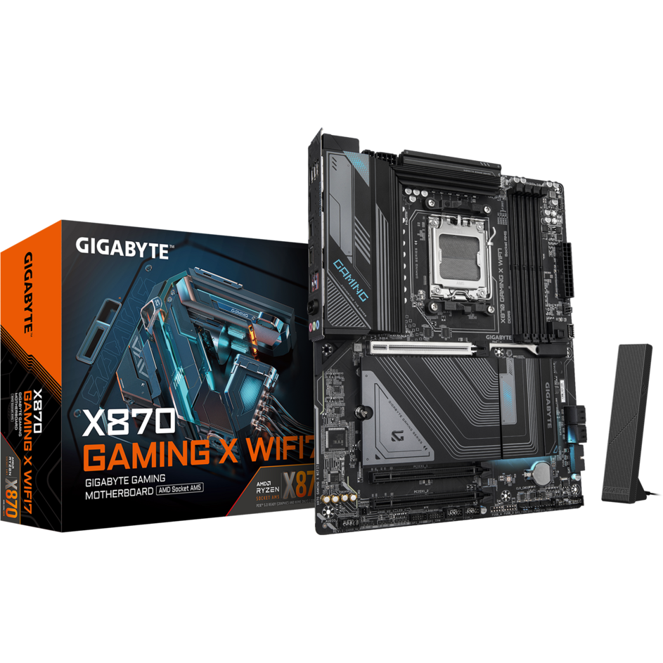 Mainboard Gigabyte X870 GAMING X WIFI7 - Foto 4