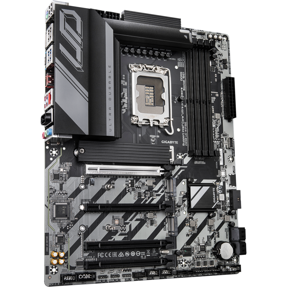 Mainboard Gigabyte Z890 UD WIFI6E - Foto 2