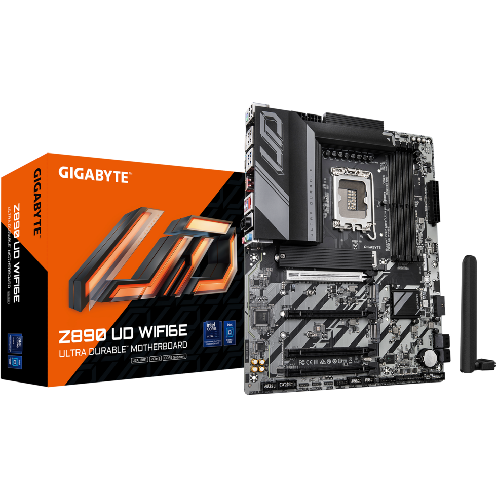 Mainboard Gigabyte Z890 UD WIFI6E - Foto 4