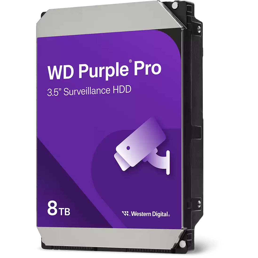 Festplatte 8TB SATA-III WD Purple Pro (WD8002PURP)
