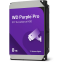 Festplatte 8TB SATA-III WD Purple Pro (WD8002PURP)
