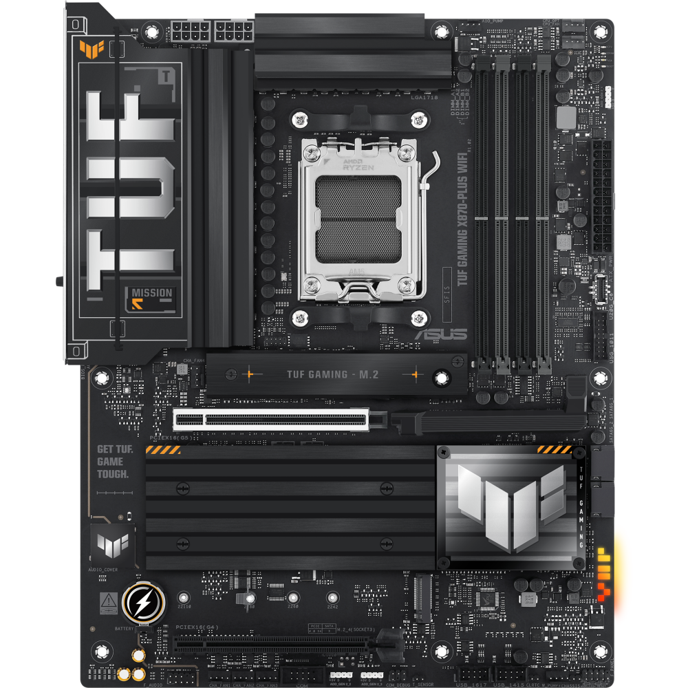 Mainboard ASUS TUF GAMING X870-PLUS WIFI