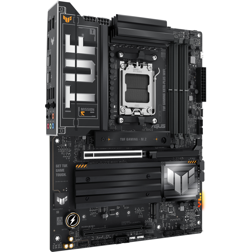 Mainboard ASUS TUF GAMING X870-PLUS WIFI - Foto 2