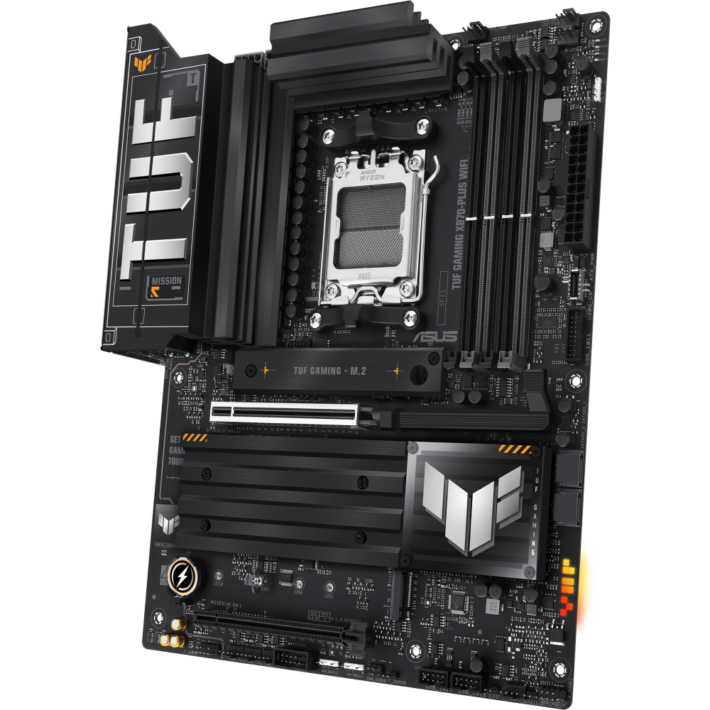 Mainboard ASUS TUF GAMING X870-PLUS WIFI - Foto 3