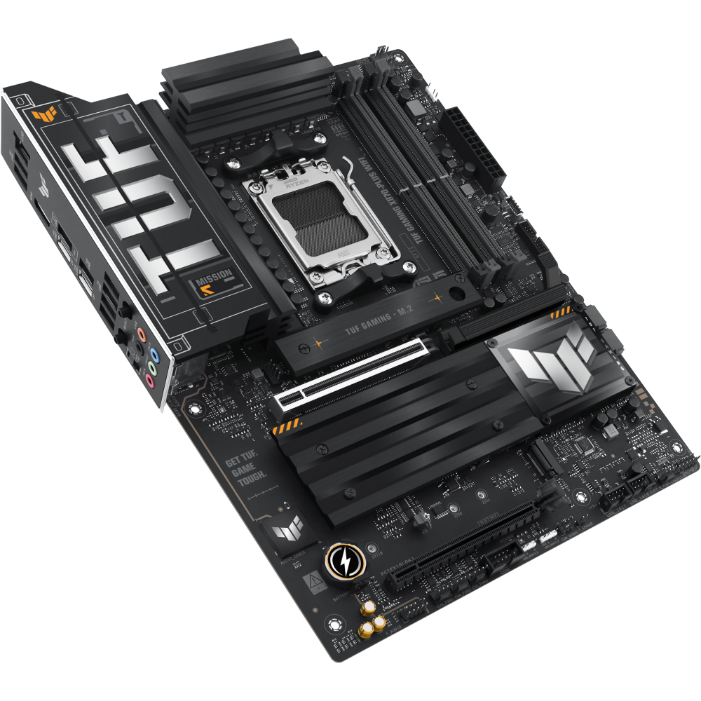 Mainboard ASUS TUF GAMING X870-PLUS WIFI - Foto 4