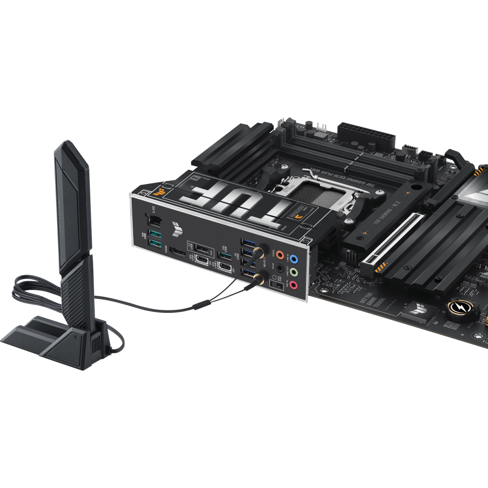 Mainboard ASUS TUF GAMING X870-PLUS WIFI - Foto 6