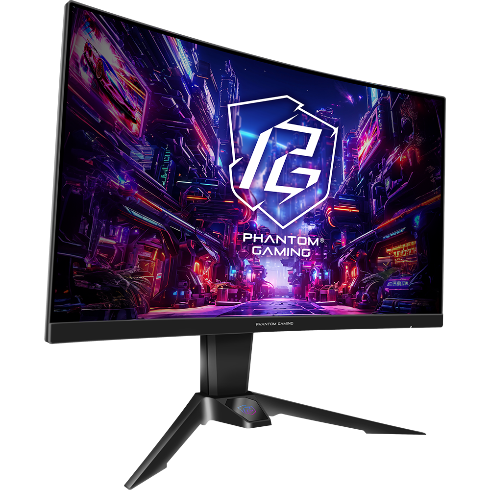 Monitor ASRock 27" Phantom Gaming PG27QRT2A - Foto 2