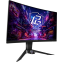 Monitor ASRock 27" Phantom Gaming PG27QRT2A - Foto 2
