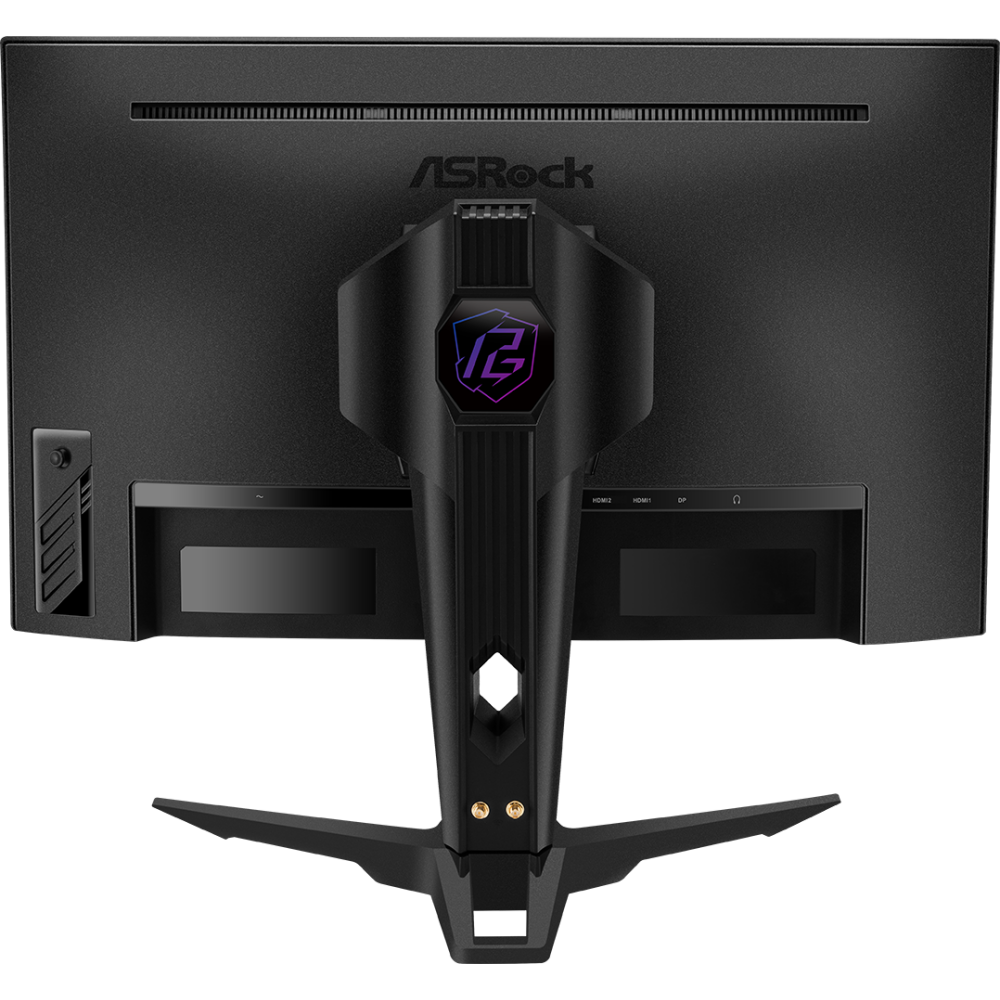 Monitor ASRock 27" Phantom Gaming PG27QRT2A - Foto 3
