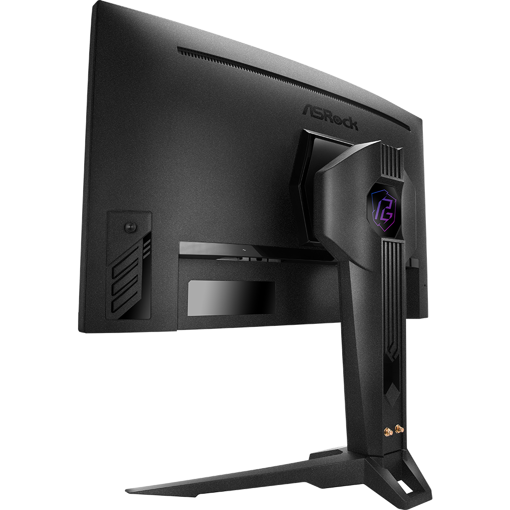 Monitor ASRock 27" Phantom Gaming PG27QRT2A - Foto 4