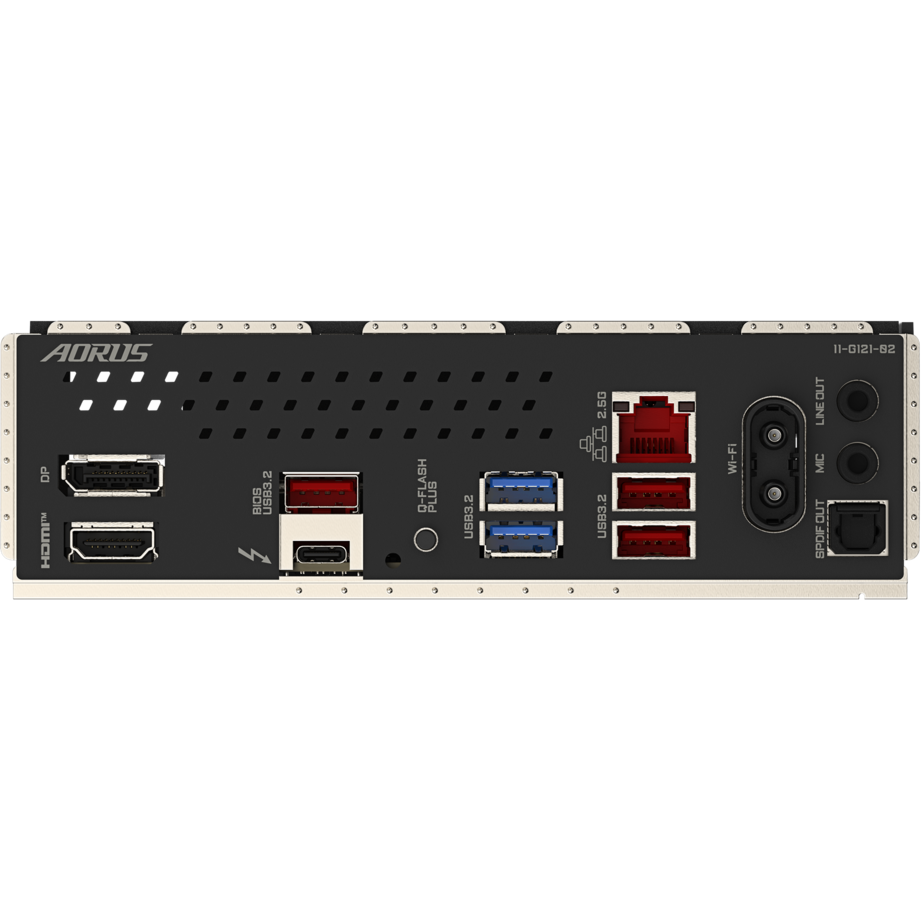 Motherboard Gigabyte Z890I AORUS ULTRA - Foto 4