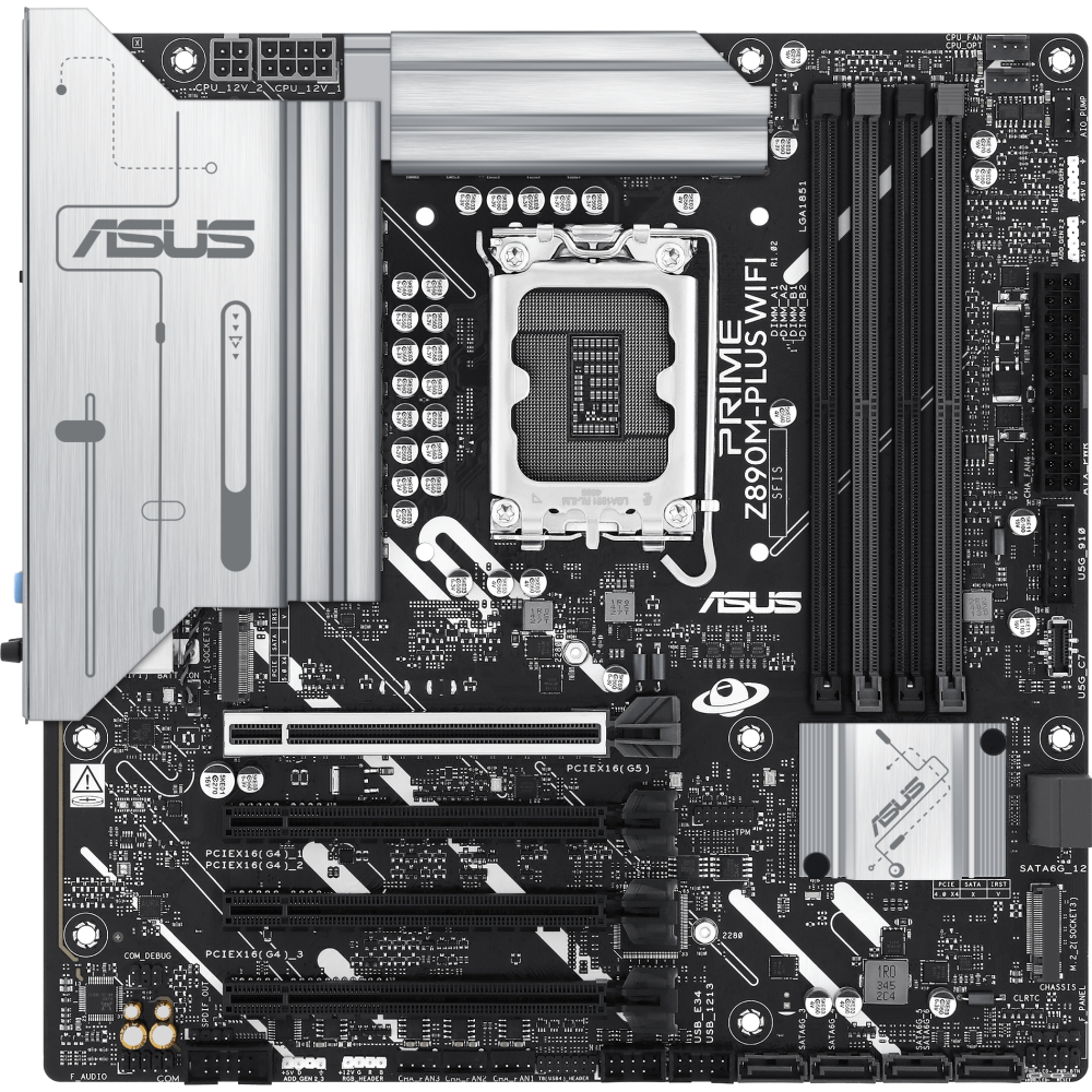 Motherboard ASUS PRIME Z890M-PLUS WIFI