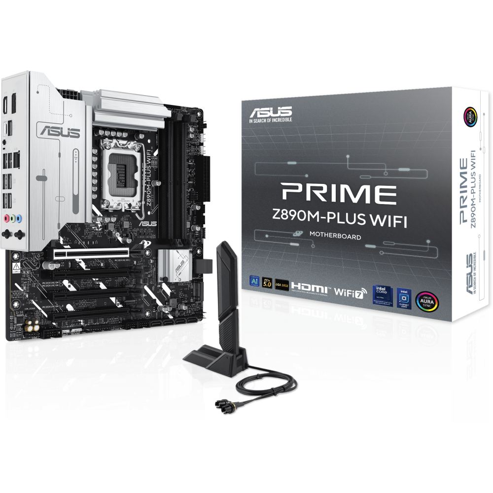 Motherboard ASUS PRIME Z890M-PLUS WIFI - Foto 5