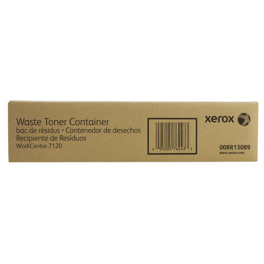 Ersatztoner-Bunker Xerox 008R13089