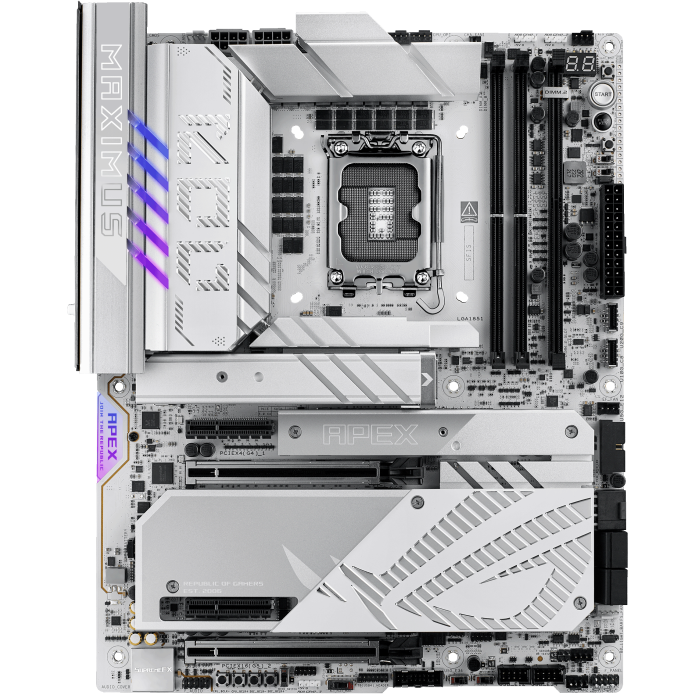 Mainboard ASUS ROG MAXIMUS Z890 APEX