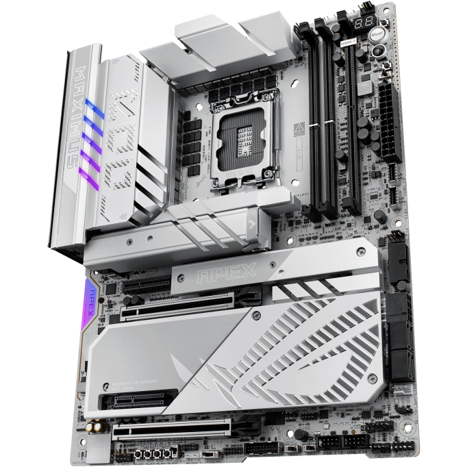 Mainboard ASUS ROG MAXIMUS Z890 APEX - Foto 2