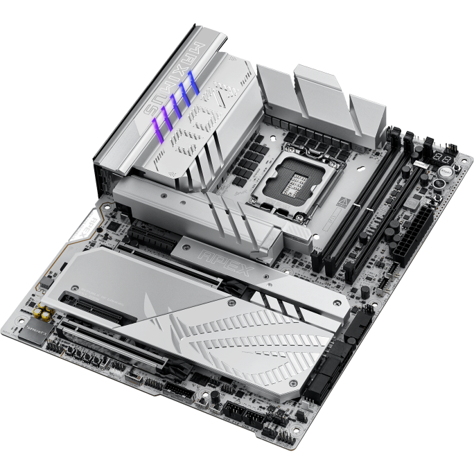 Mainboard ASUS ROG MAXIMUS Z890 APEX - Foto 4