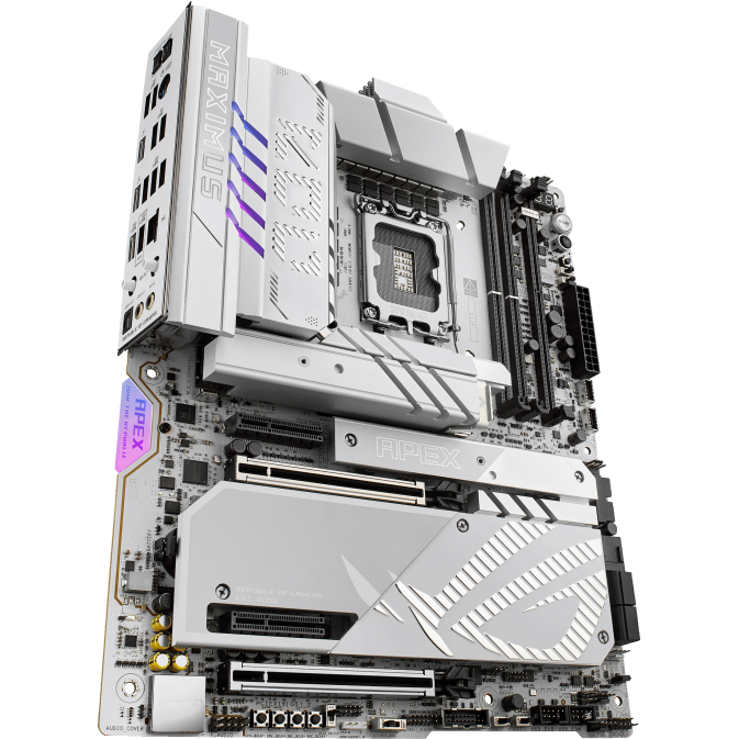 Mainboard ASUS ROG MAXIMUS Z890 APEX - Foto 7