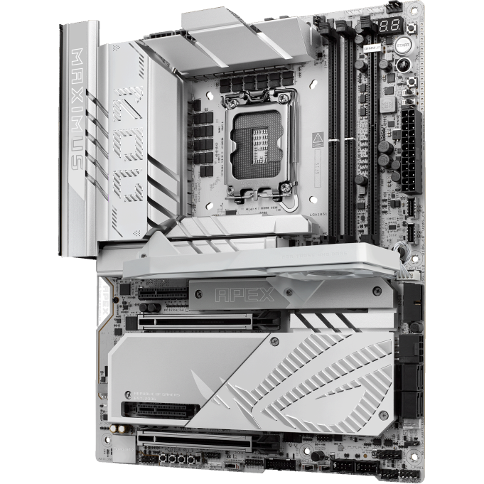 Mainboard ASUS ROG MAXIMUS Z890 APEX - Foto 10