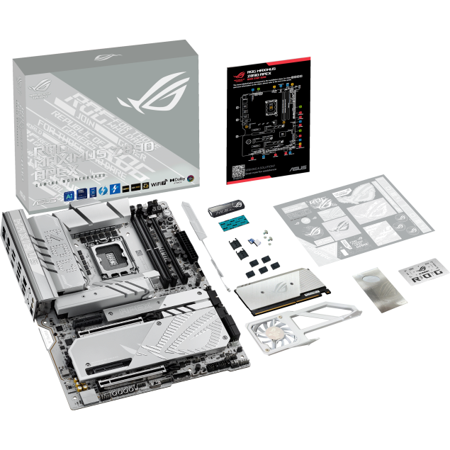 Mainboard ASUS ROG MAXIMUS Z890 APEX - Foto 14