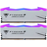 Arbeitsspeicher 48GB DDR5 6400MHz Patriot Viper Xtreme 5 RGB Mpower (PVXR548G64C32KM) (2x24GB KIT)
