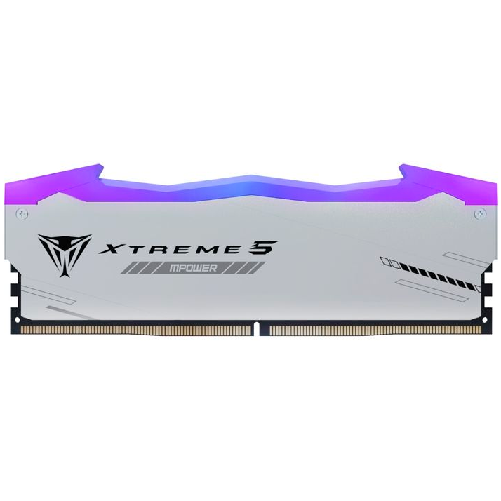 Arbeitsspeicher 48GB DDR5 8000MHz Patriot Viper Xtreme 5 RGB Mpower (PVXR548G80C38KM) (2x24GB KIT) - Foto 4