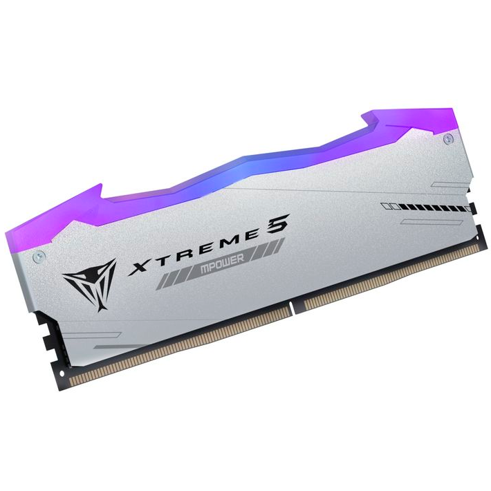 Arbeitsspeicher 48GB DDR5 8000MHz Patriot Viper Xtreme 5 RGB Mpower (PVXR548G80C38KM) (2x24GB KIT) - Foto 5