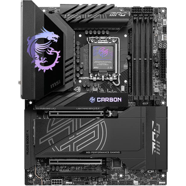 Mainboard MSI MPG Z890 CARBON WIFI