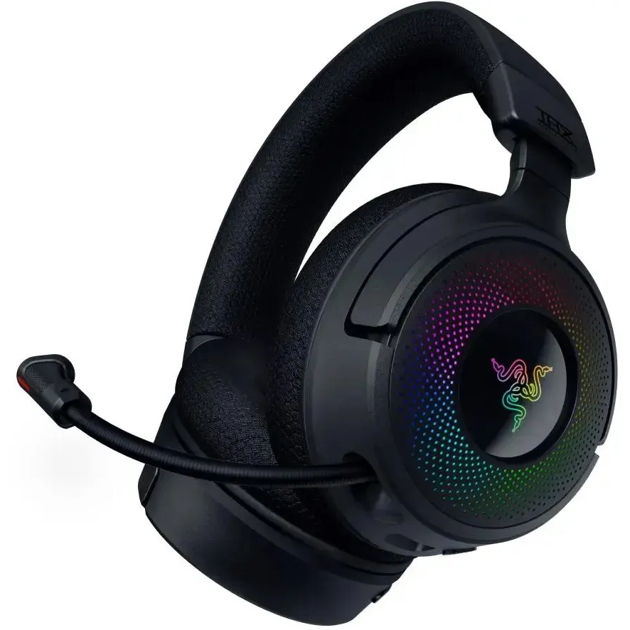 Headset Razer Kraken V4 - RZ04-05170100-R3M1 - Foto 2