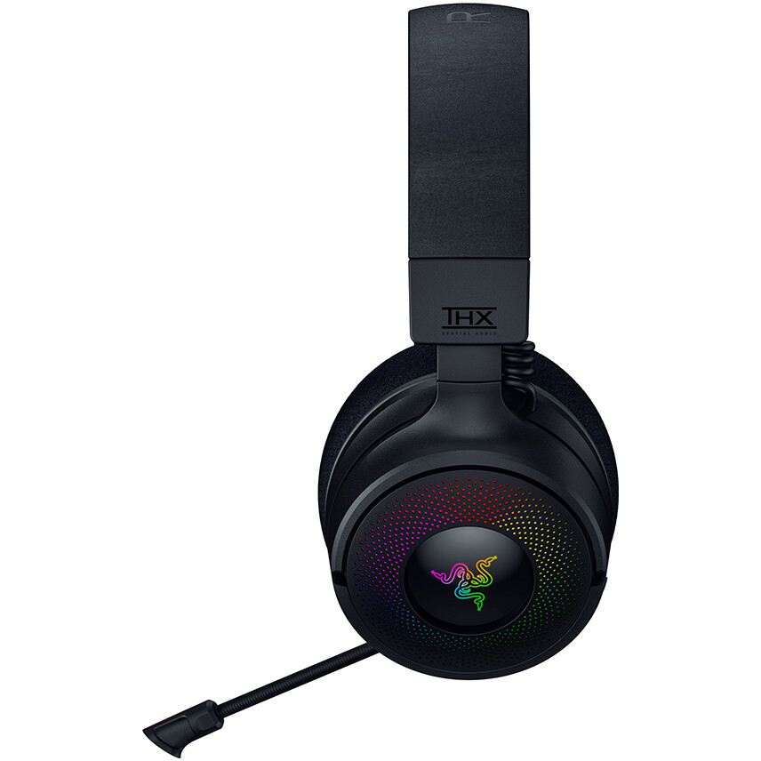 Headset Razer Kraken V4 - RZ04-05170100-R3M1 - Foto 4