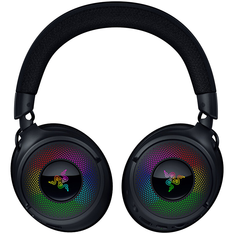 Headset Razer Kraken V4 - RZ04-05170100-R3M1 - Foto 6