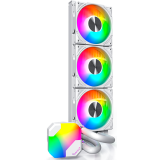 Flüssigkeitskühlsystem MONTECH HyperFlow ARGB 360 White