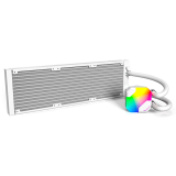 Flüssigkeitskühlsystem MONTECH HyperFlow ARGB 360 White