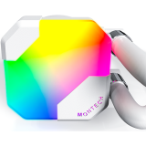 Flüssigkeitskühlsystem MONTECH HyperFlow ARGB 360 White