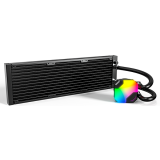 Flüssigkeitskühlsystem MONTECH HyperFlow ARGB 360 Black