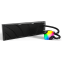 Flüssigkeitskühlsystem MONTECH HyperFlow ARGB 360 Black - Foto 3