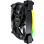 Gehäuselüfter MONTECH AX120 PWM BLACK - Foto 5