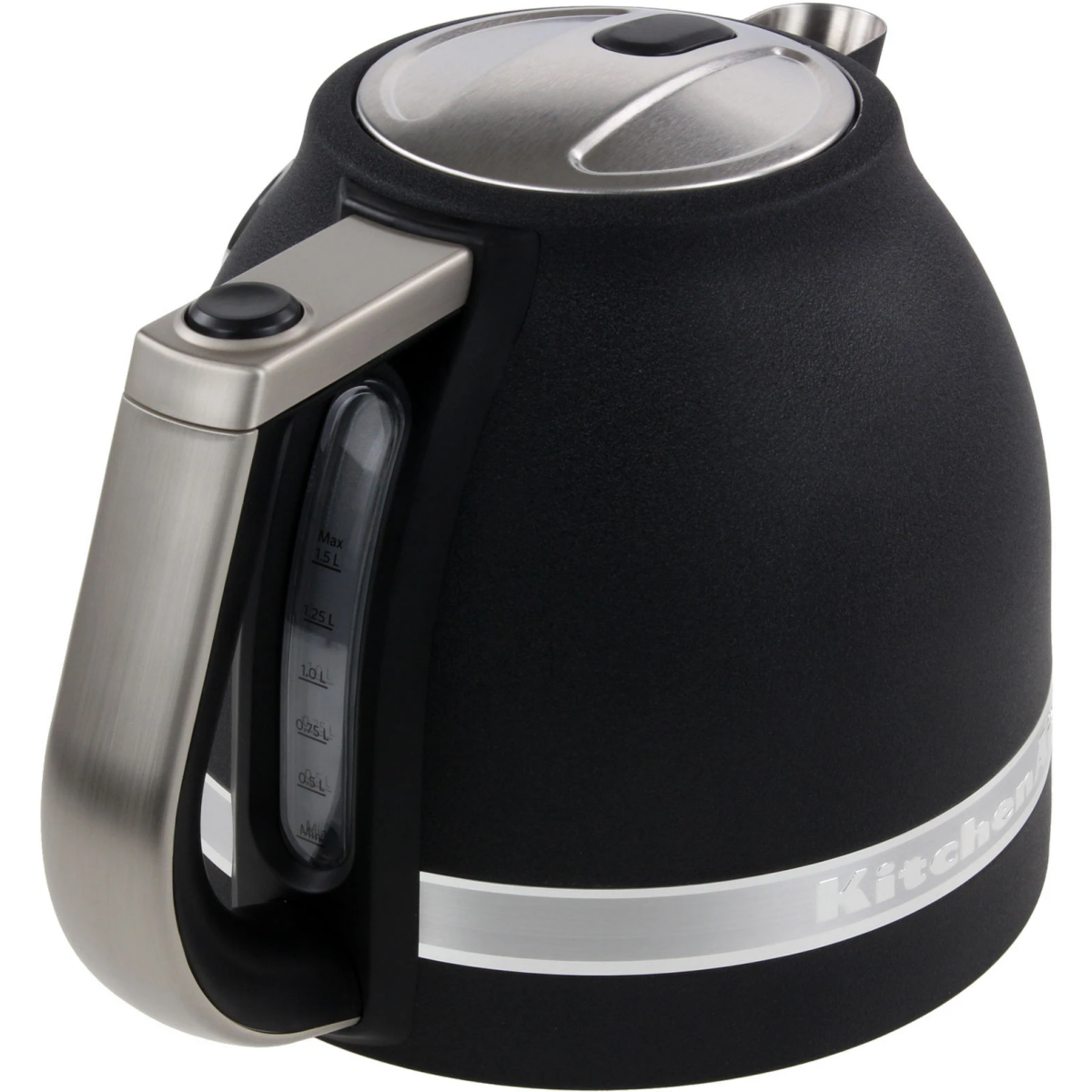Wasserkocher KitchenAid 5KEK1522EBK - Foto 3