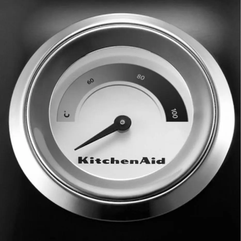 Wasserkocher KitchenAid 5KEK1522EBK - Foto 4