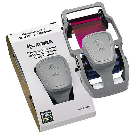 Färbeband Zebra 800300-250EM