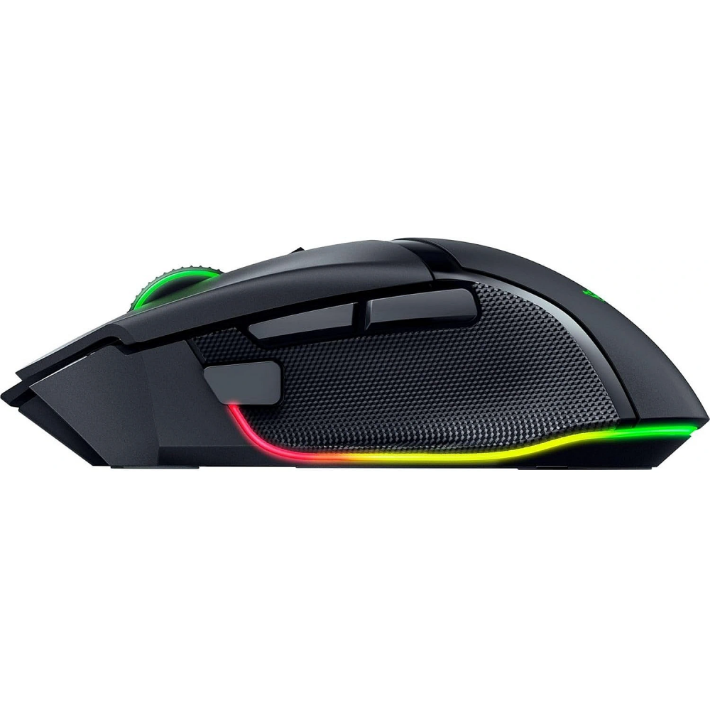 Maus Razer Basilisk V3 Pro 35K Black - RZ01-05240100-R3G1 - Foto 2