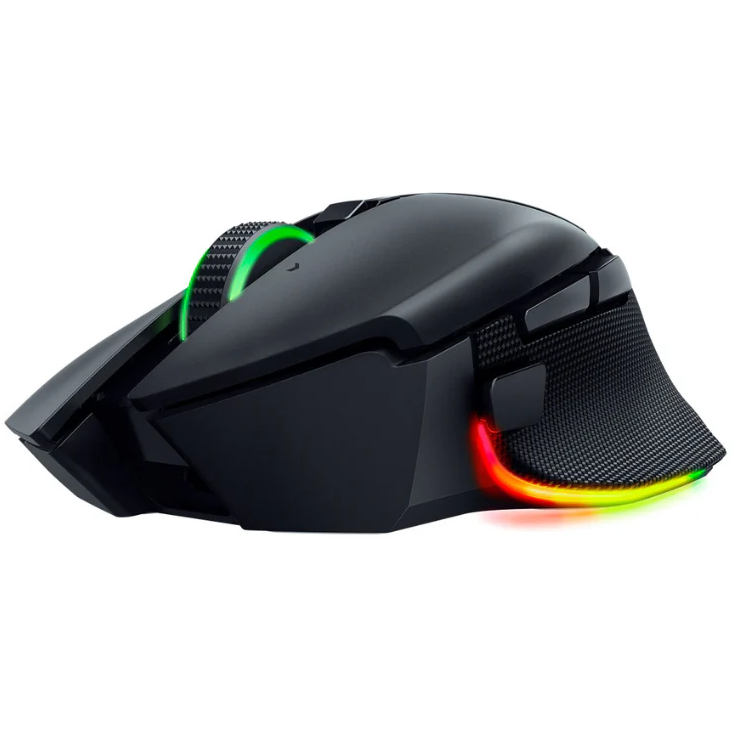 Maus Razer Basilisk V3 Pro 35K Black - RZ01-05240100-R3G1 - Foto 3