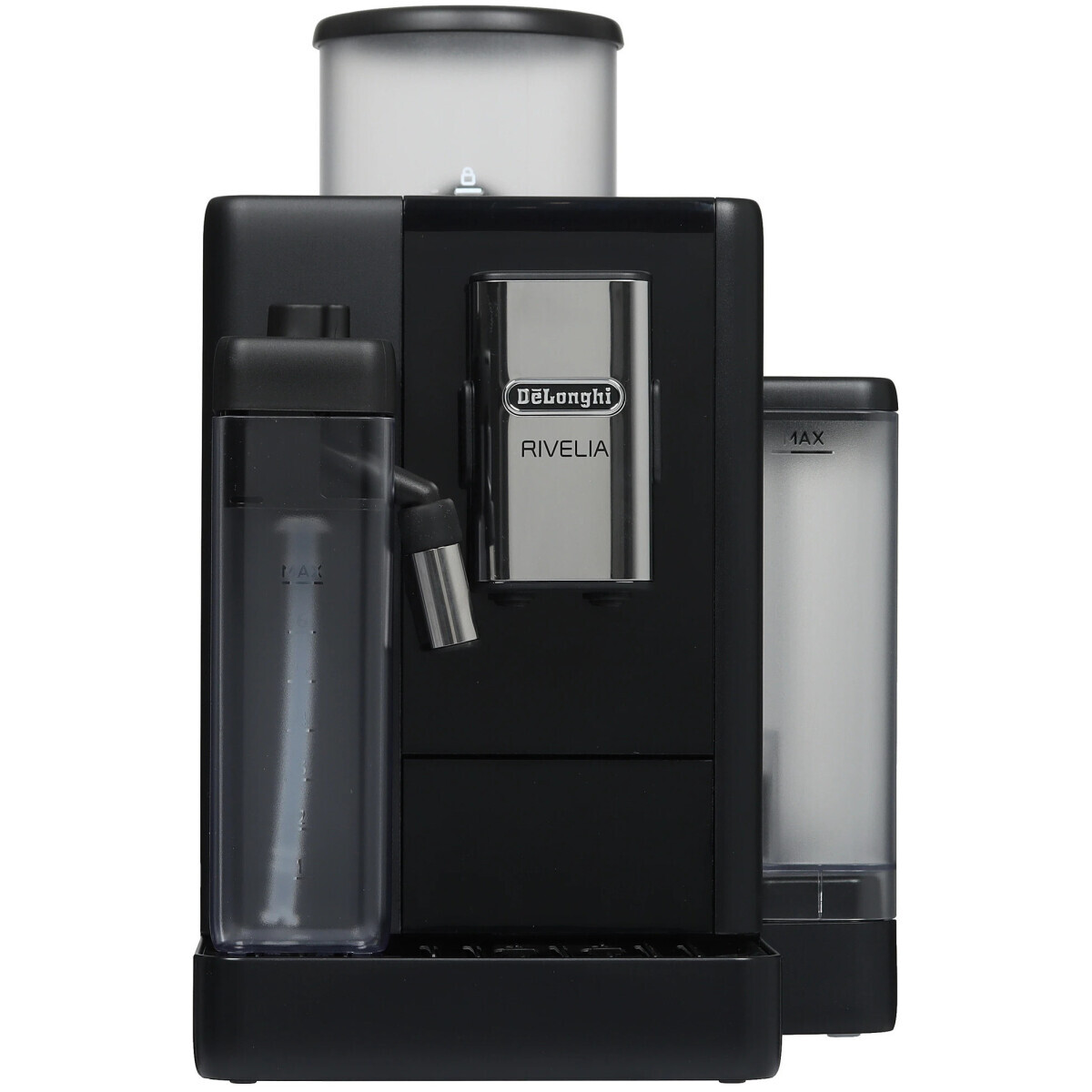 Kaffeemaschine DeLonghi Rivelia Black - EXAM440.55.B - Foto 2