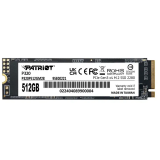 SSD Speicher 512GB Patriot P320 (P320P512GM28)