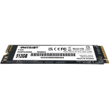SSD Speicher 512GB Patriot P320 (P320P512GM28)